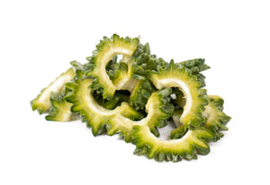 Bitter Gourd - Cut