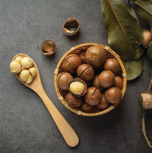 California Macadamia Nuts