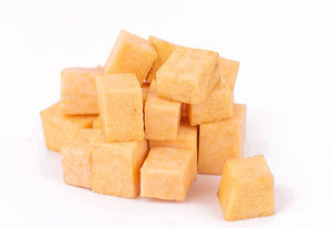 Yam - Diced