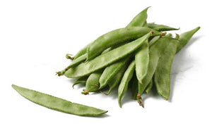 Flat Beans