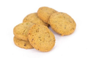 Green Chilli & Curry Leaf Cookie