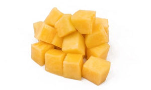 Musk Melon - Diced