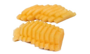 Musk Melon - Sliced