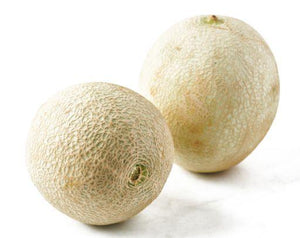 Musk Melon-Semi Ripe