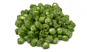 Haricot Beans - Chopped