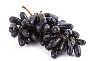 Black Grapes-Seedless
