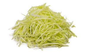 Cabbage - Shredded