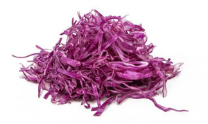 Purple Cabbage - Shredded
