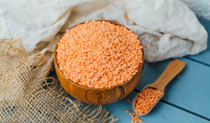 Masoor Dal-Red | Split