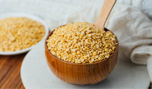 Moong Dal (Split)