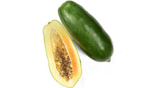 Raw Papaya