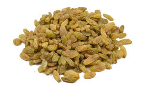 Super Premium Green Raisins - Afghan