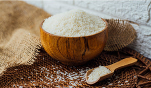 Sona Masoori Raw Rice