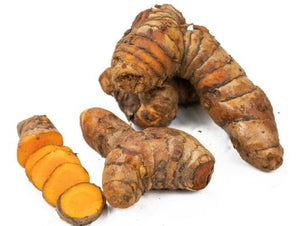 Fresh Turmeric